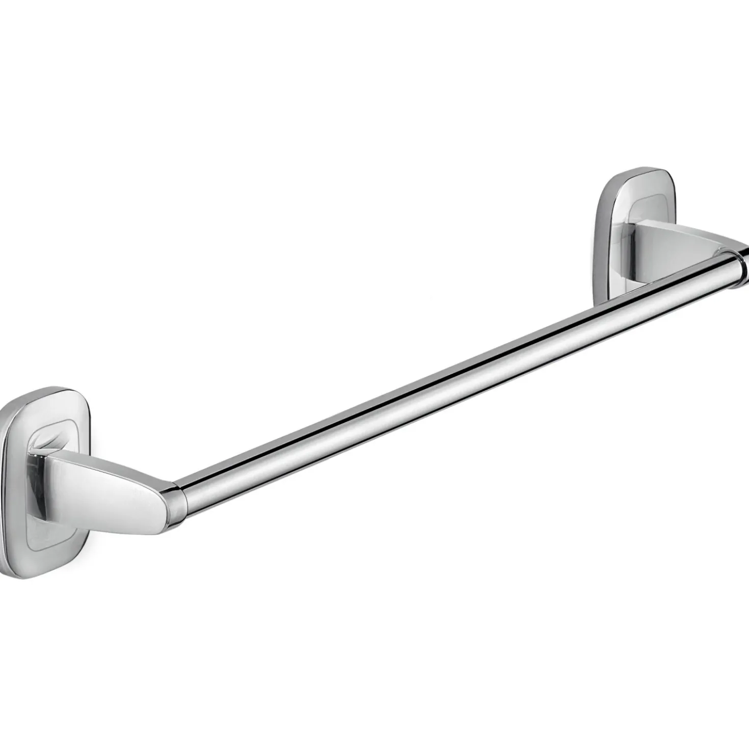 Porta asciugamani Everest cromo 45 cm