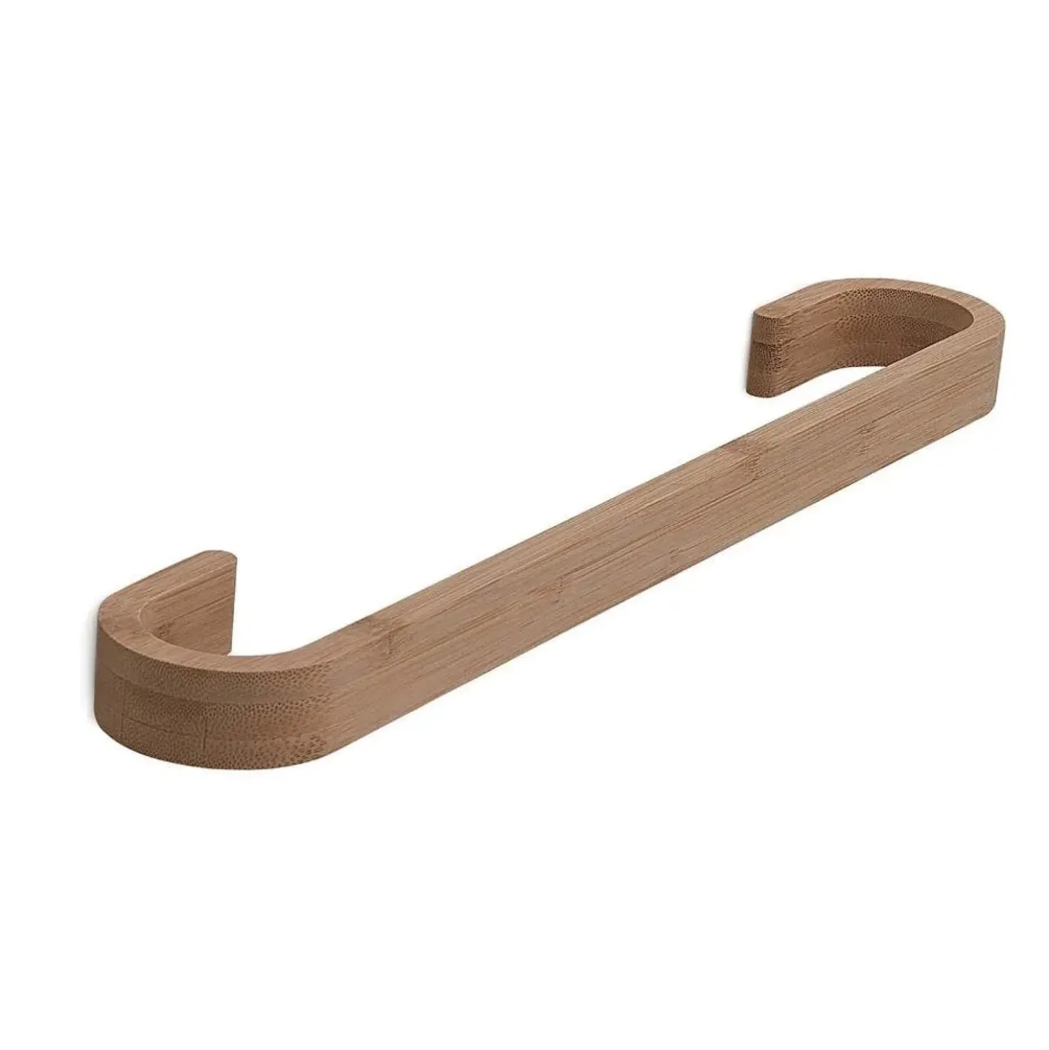 Porta asciugamani Himalaya Bamboom naturale 40 cm
