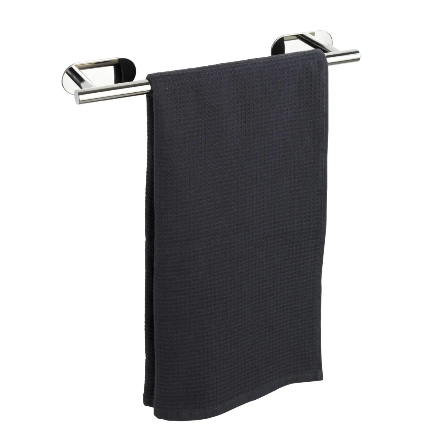 Porta asciugamani in cromo Orea shine 40 cm