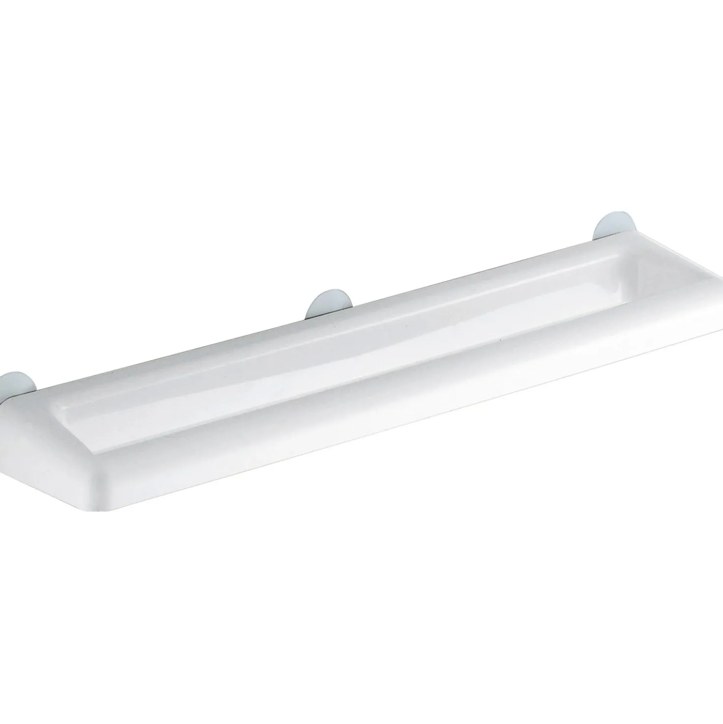 Porta asciugamani Junior bianco 55 cm
