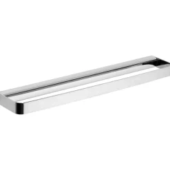 Porta asciugamani Metaform cromo 45 cm
