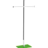 Porta asciugamani Rainbow H 83,7 cm verde lime
