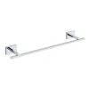 Porta asciugamani Smart cromo 30 cm