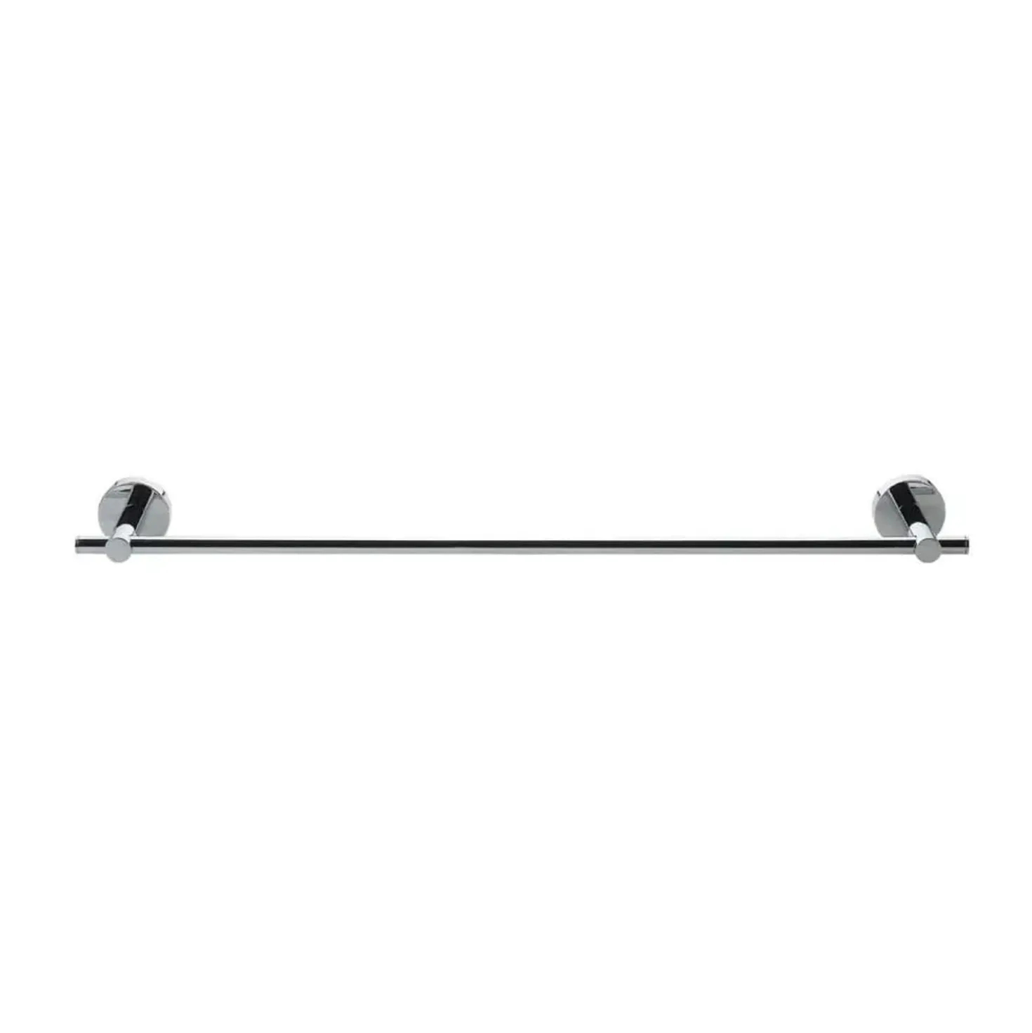Porta asciugamani Smooz SO206 cromata 64 cm