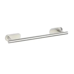 Porta asciugamani Turbo-Loc Uno Orea satinato 40 cm
