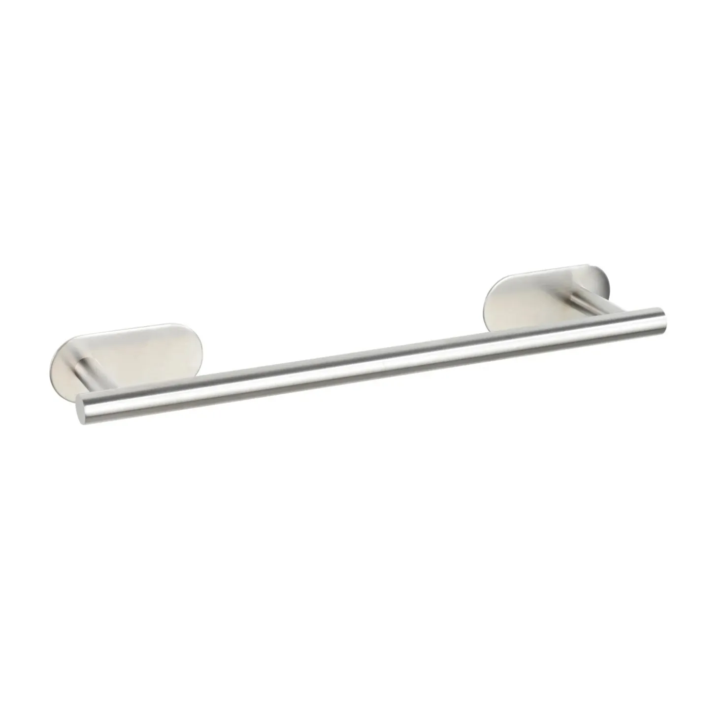 Porta asciugamani Turbo-Loc Uno Orea satinato 40 cm