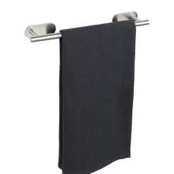 Porta asciugamani Turbo-Loc Uno Orea satinato 40 cm