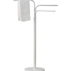 Porta asciugamani Winny bianco 89 cm
