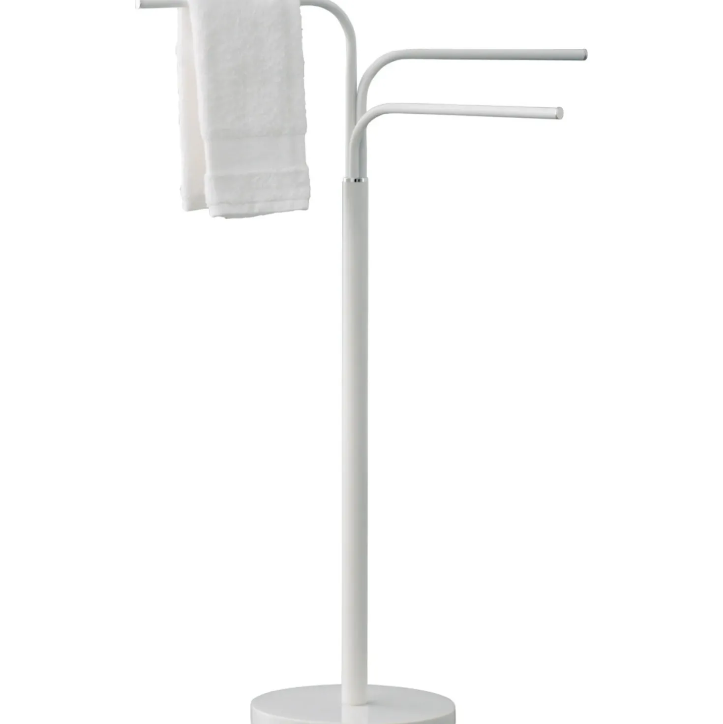 Porta asciugamani Winny bianco 89 cm