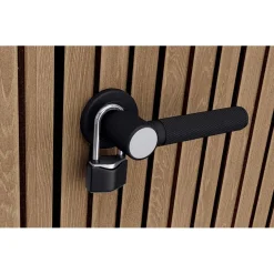 Porta attrezzi in plastica Keter Vertical sp. 20 mm marrone chiaro 1,16 m²