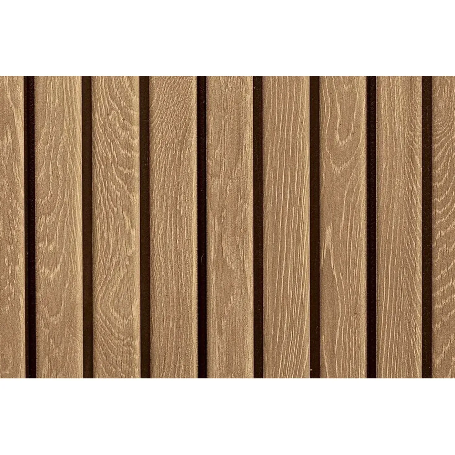 Porta attrezzi in plastica Keter Vertical sp. 20 mm marrone chiaro 1,16 m²