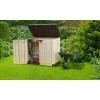 Porta attrezzi Keter Store It Out Max 145,5x82xH125 cm