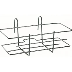 Porta balconiera 2000 con gancio fisso 16x83x20 cm