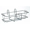 Porta balconiera Classic con gancio fisso 16x83x20 cm
