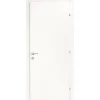 Porta battente reversibile Badia bianca 210x80 cm