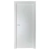 Porta battente reversibile Marika micro bianco 60x210 cm