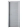 Porta battente reversibile Marika acero neve 70x210 cm