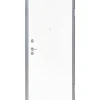 Porta blindata Ares 80x210 cm grigia apertura sx
