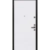 Porta blindata Bravo Plus 90x210 cm tanganica apertura dx