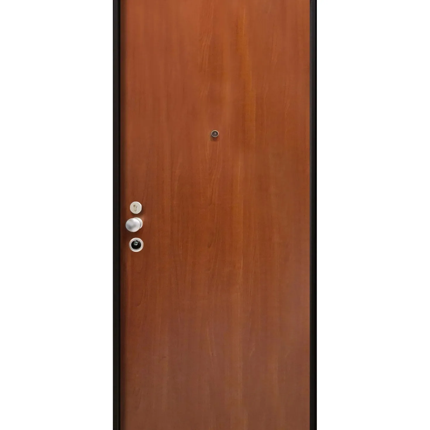 Porta blindata Bravo Plus 85x210 cm tanganica apertura dx