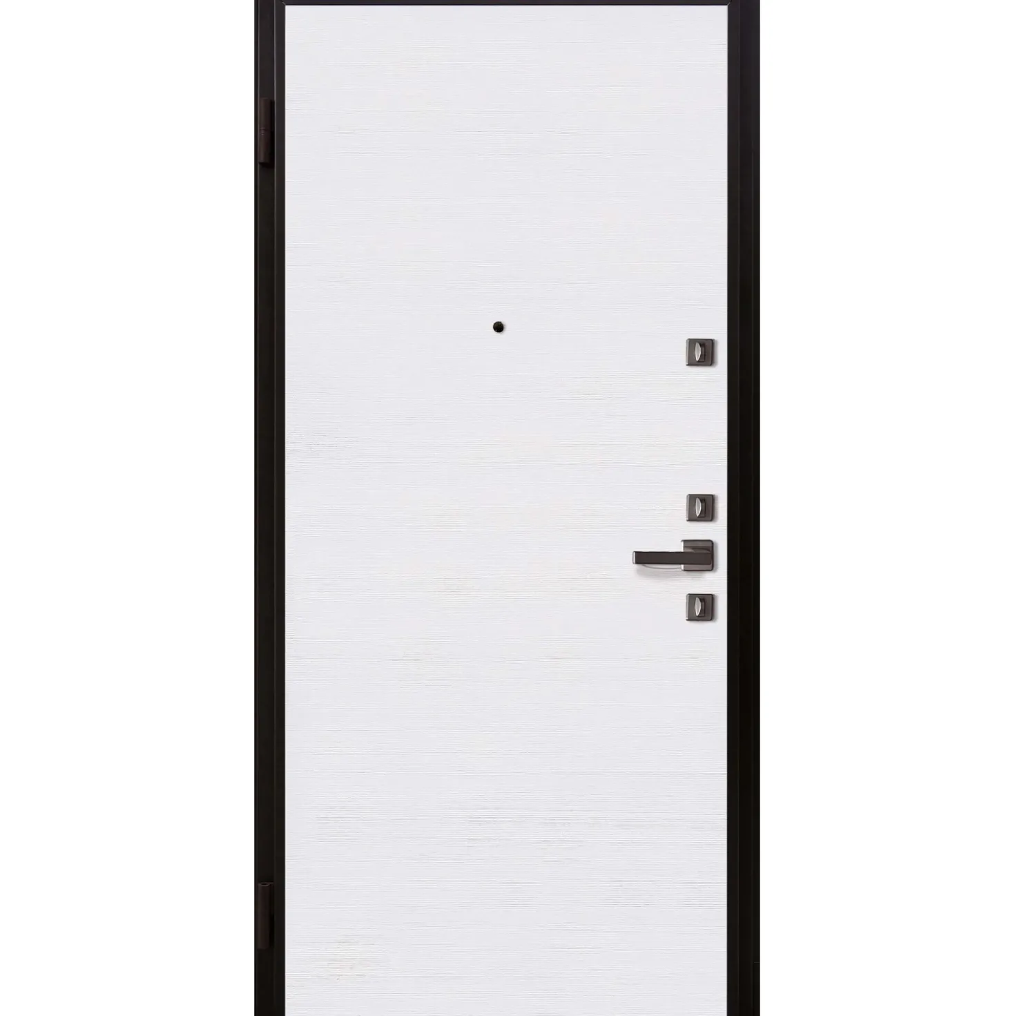 Porta blindata Bravo Plus 80x200 cm tanganica apertura dx