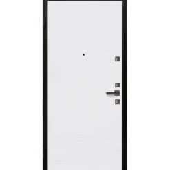 Porta blindata Bravo Plus 90x200 cm tanganica apertura dx