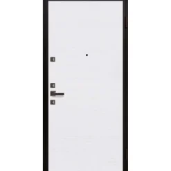 Porta blindata Bravo Plus 90x200 cm tanganica apertura sx