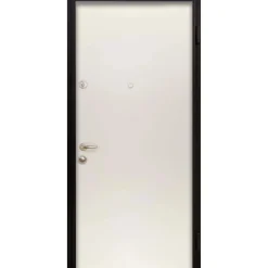Porta blindata Bravo 80x210 cm tanganica apertura sx