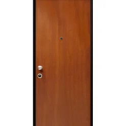 Porta blindata Bravo 85x210 cm tanganica apertura dx