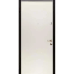 Porta blindata Bravo 90x200 cm tanganica apertura dx