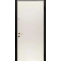 Porta blindata Bravo 90x210 cm tanganica apertura sx