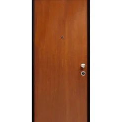 Porta blindata Bravo 80x200 cm tanganica apertura sx