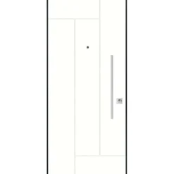 Porta blindata Demetra 900x2000 mm sx