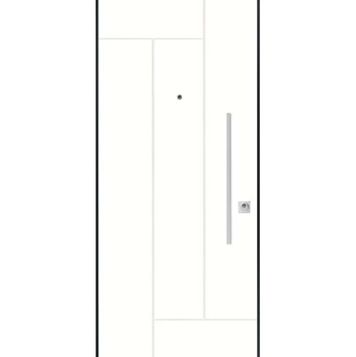Porta blindata Demetra 900x2000 mm sx
