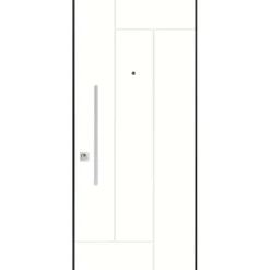 Porta blindata Demetra 800x2000 mm dx