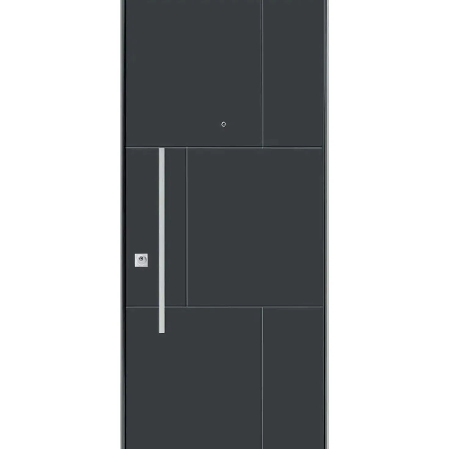 Porta blindata Efesto 800x2100 mm dx