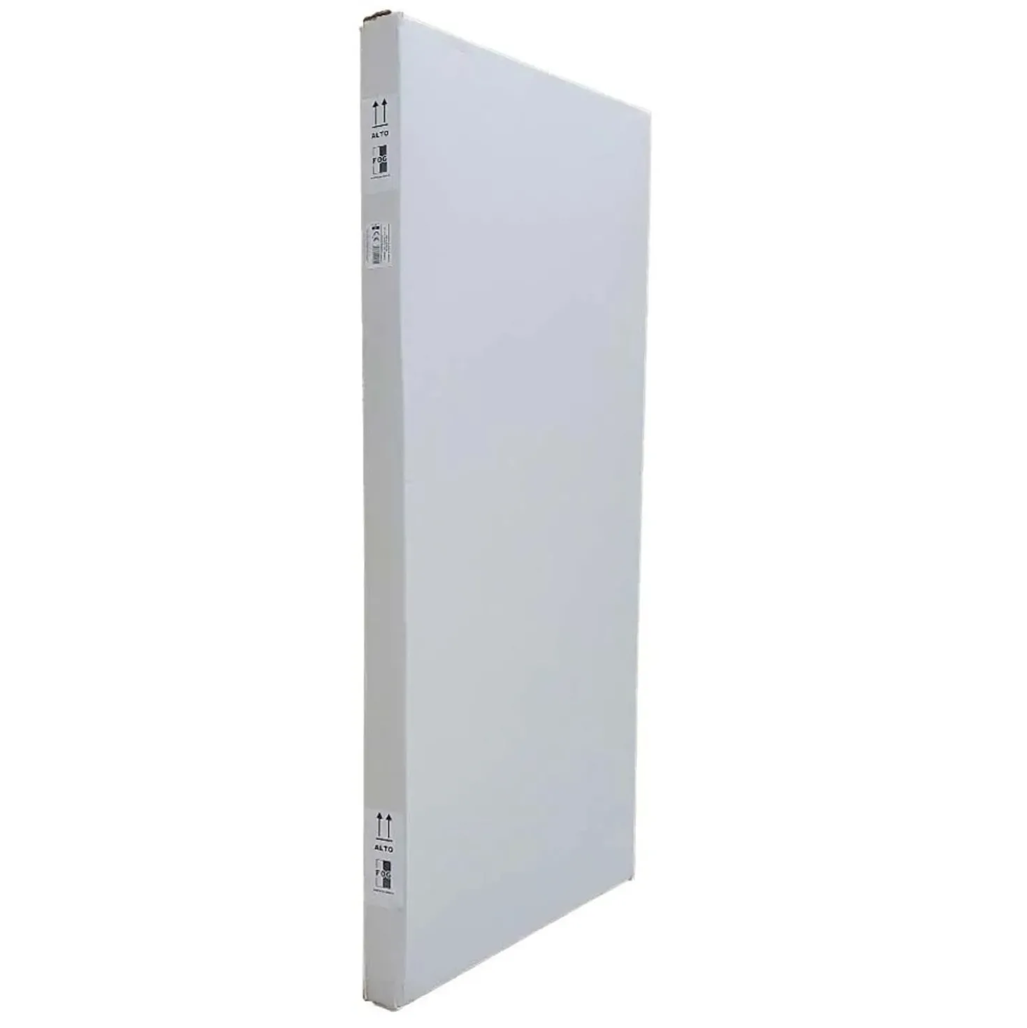 Porta blindata Super Gray 90x210 cm grigia apertura dx