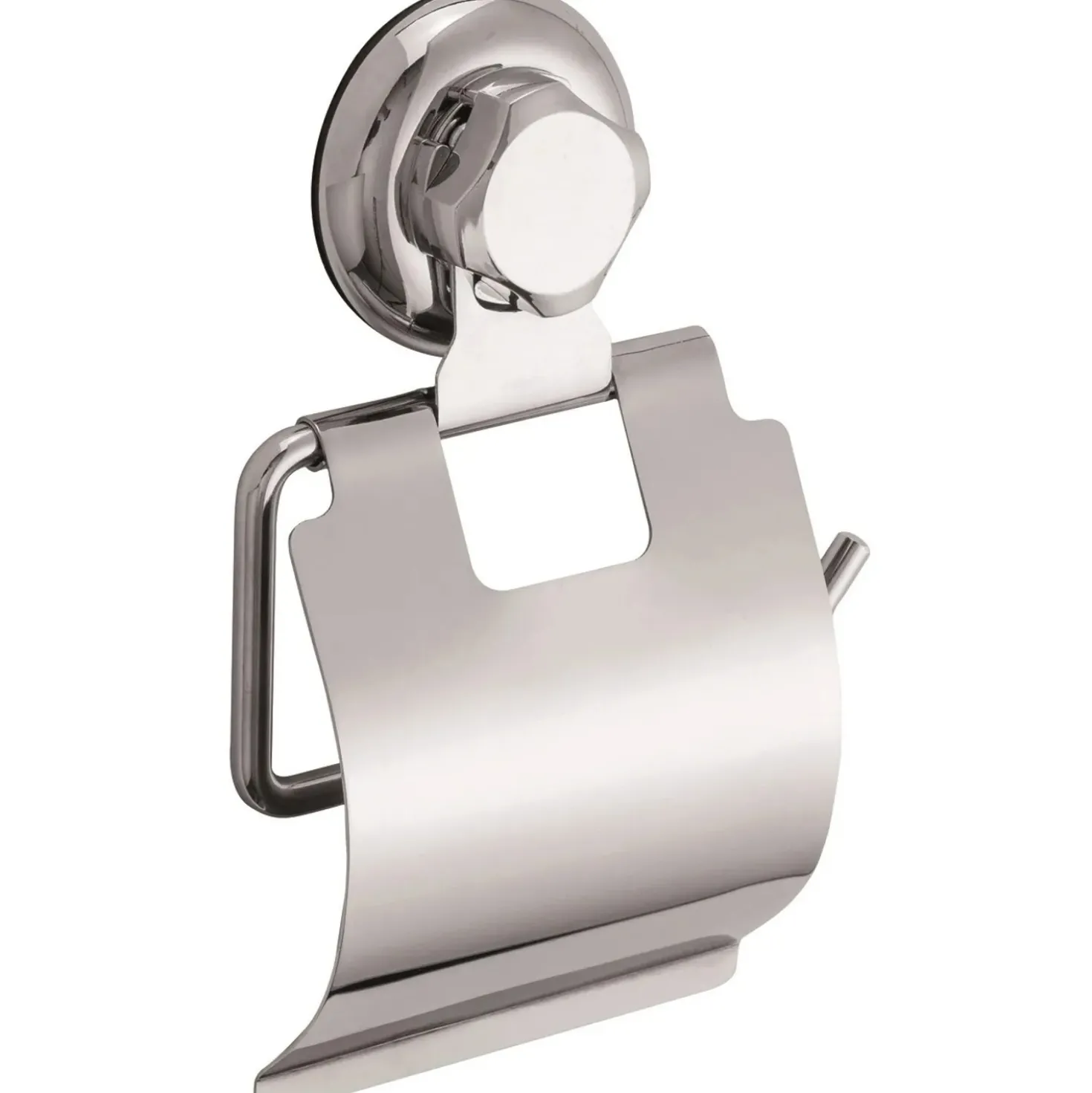 Porta carta igienica Best Lock Bath cromo
