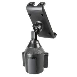 Porta cellulare e tablet Expansion Grip per portalattina auto nero