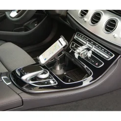 Porta cellulare e tablet Expansion Grip per portalattina auto nero