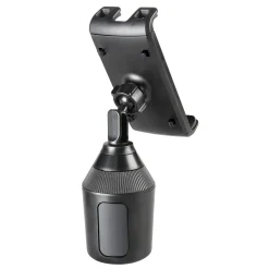 Porta cellulare e tablet Expansion Grip per portalattina auto nero
