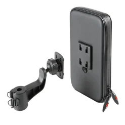 Porta cellulare scooter Smart Scooter Case universale nero