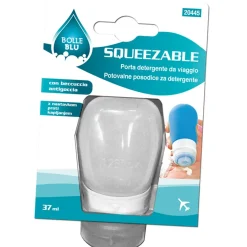 Porta detergente da viaggio colori assortiti