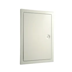Porta di revisione in acciaio zincato Marley 200 x 300 mm