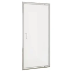 Porta doccia battente Praga 90x185 cm