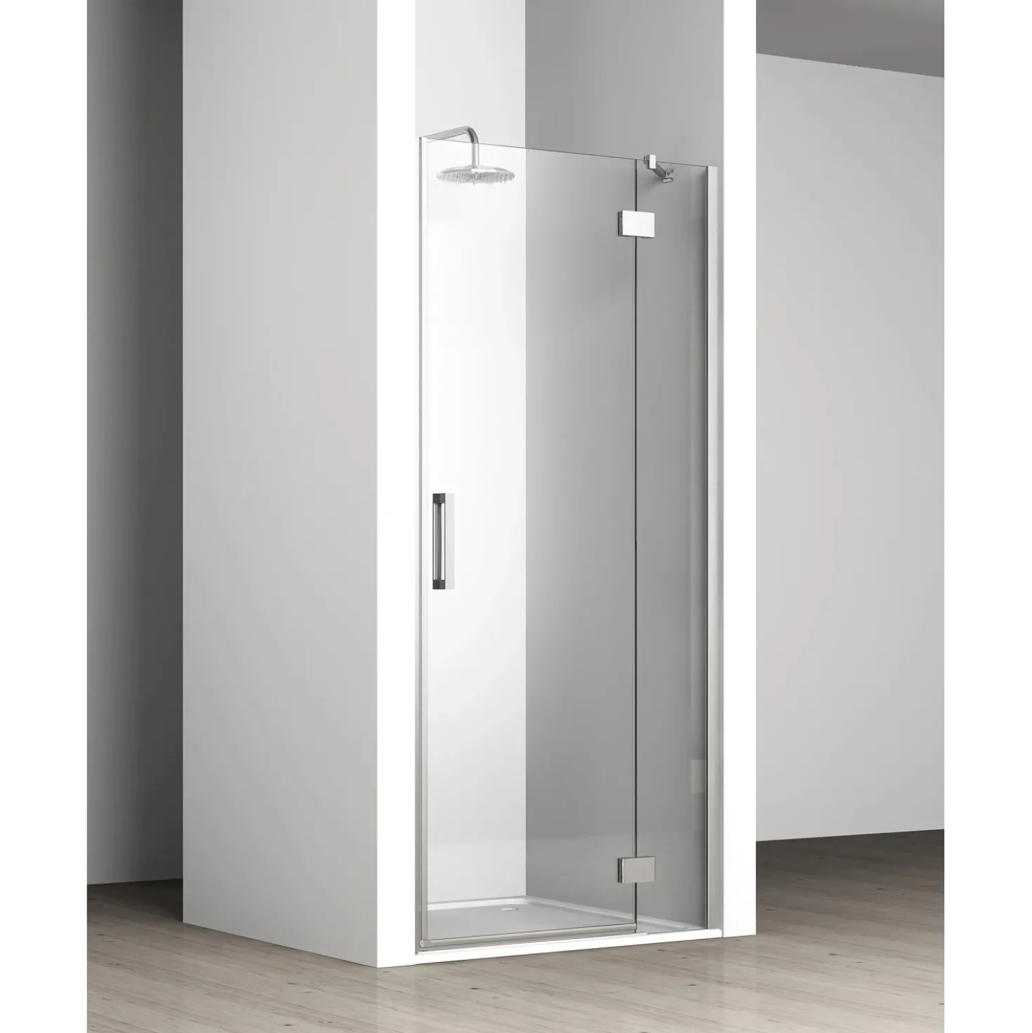 Porta doccia per nicchia Vela 79-81,5 cm