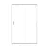 Porta doccia scorrevole in linea Cobalt 98-102 cm
