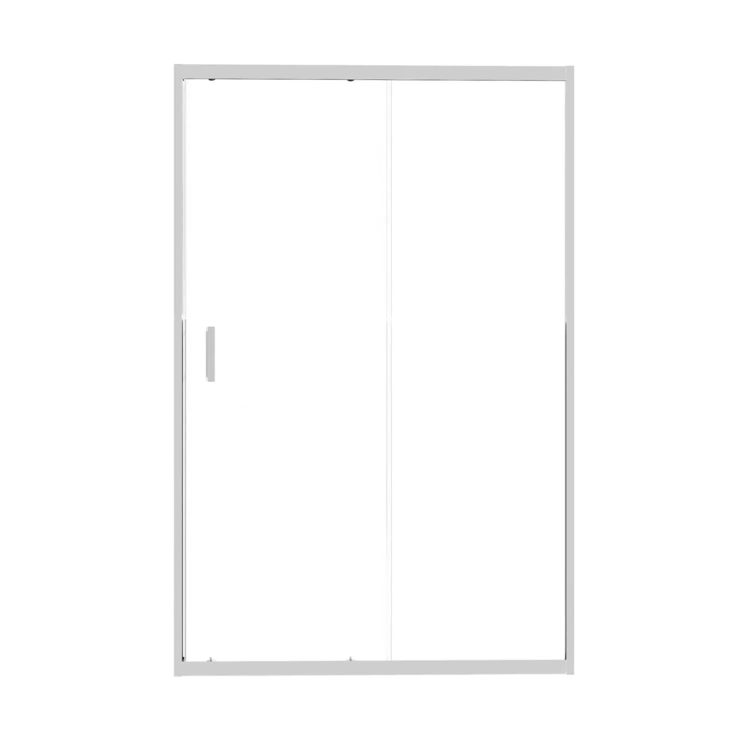 Porta doccia scorrevole in linea Cobalt 98-102 cm