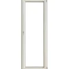 Porta finestra 1 anta dx pvc 80x220 cm