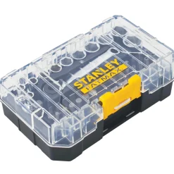 Porta inserti a cricchetto Stanley set 37 pz